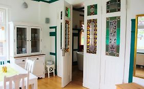 Ferienwohnung Villa Parkblick